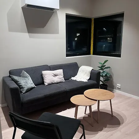 With A View * Tromsø