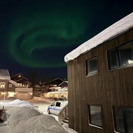With A View Tromso