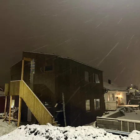 With A View * Tromso