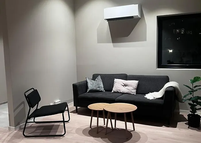 With A View Apartamento Tromsø