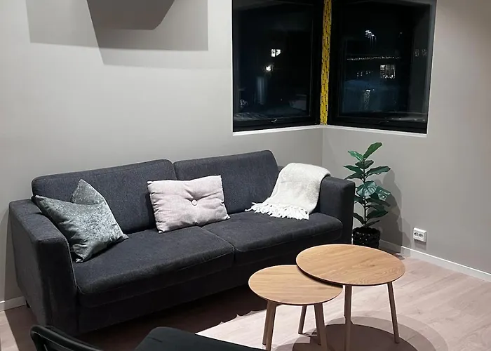 With A View * Tromso