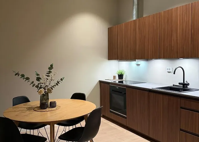 With A View Apartamento Tromsø