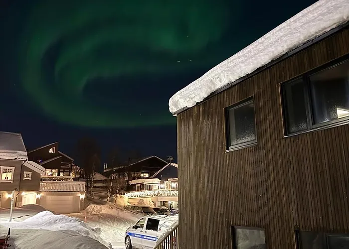 With A View Tromso