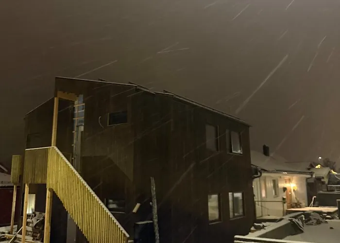 With A View * Tromso